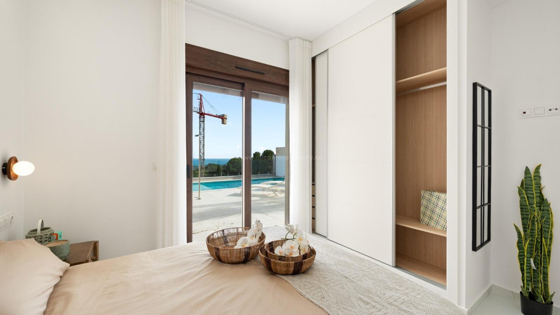 Hus / Villa i Polop Centro