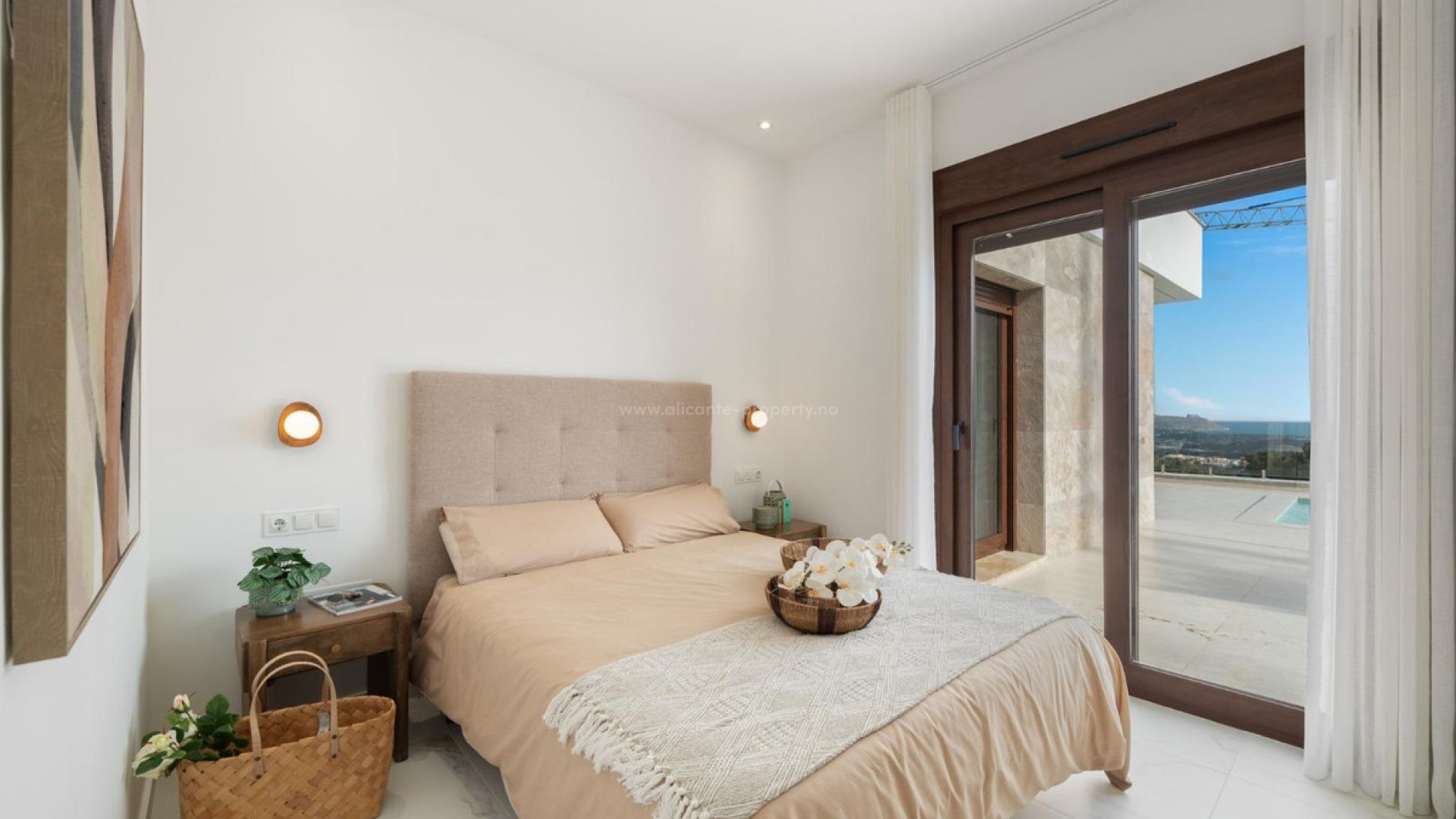 Hus / Villa i Polop Centro