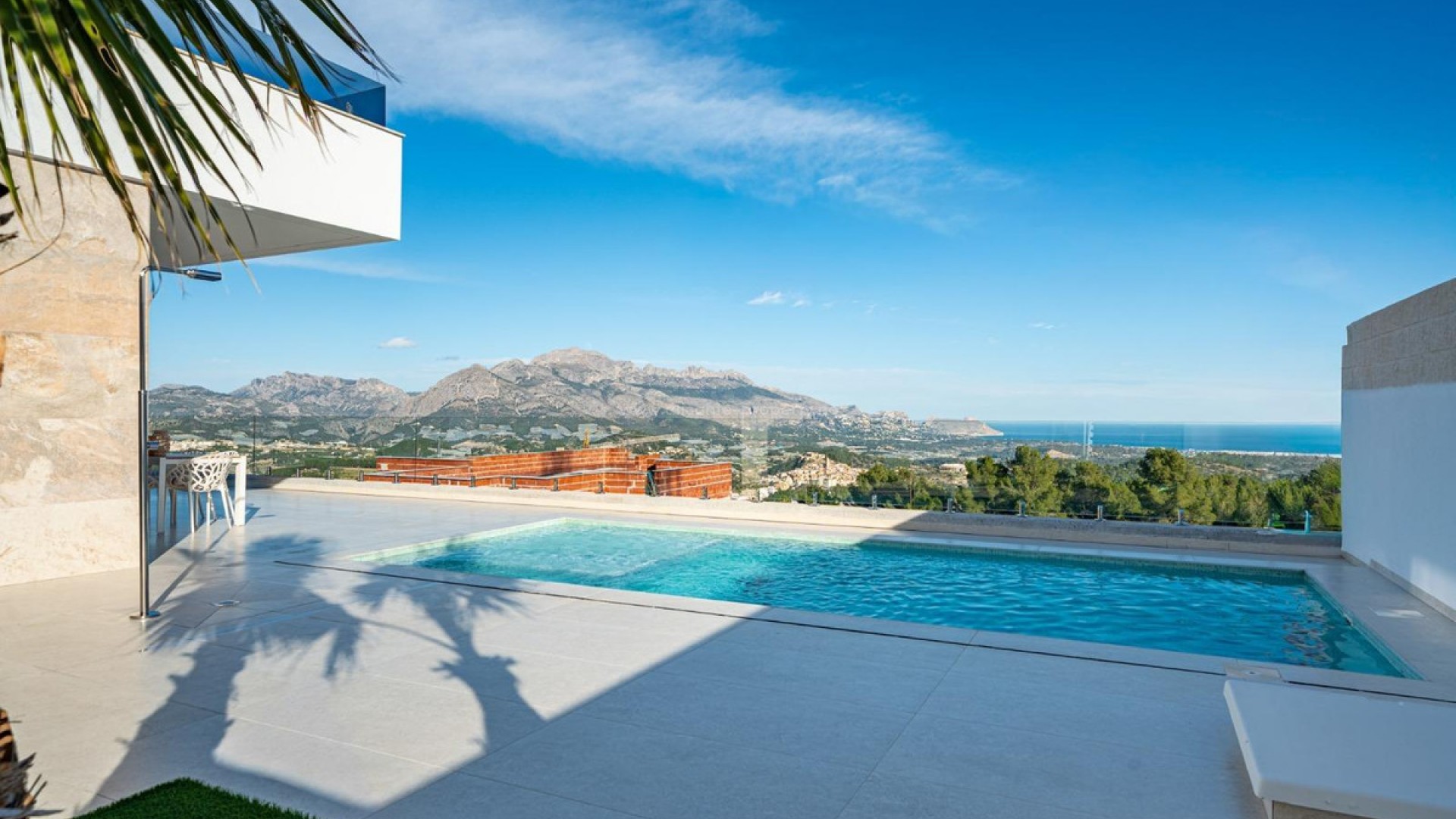 Hus / Villa i Polop Centro
