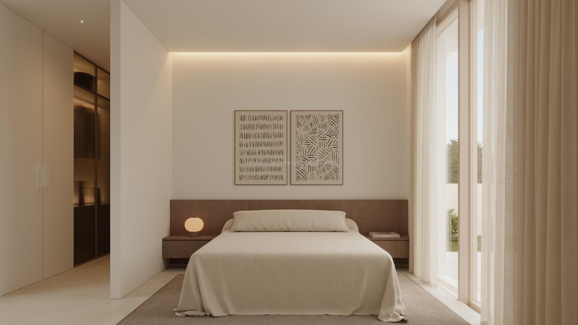 Hus / Villa i Polop Hills