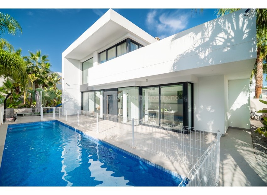 Hus / Villa i Pueblo Bravo