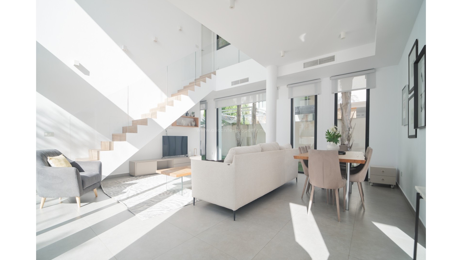 Hus / Villa i Pueblo Bravo