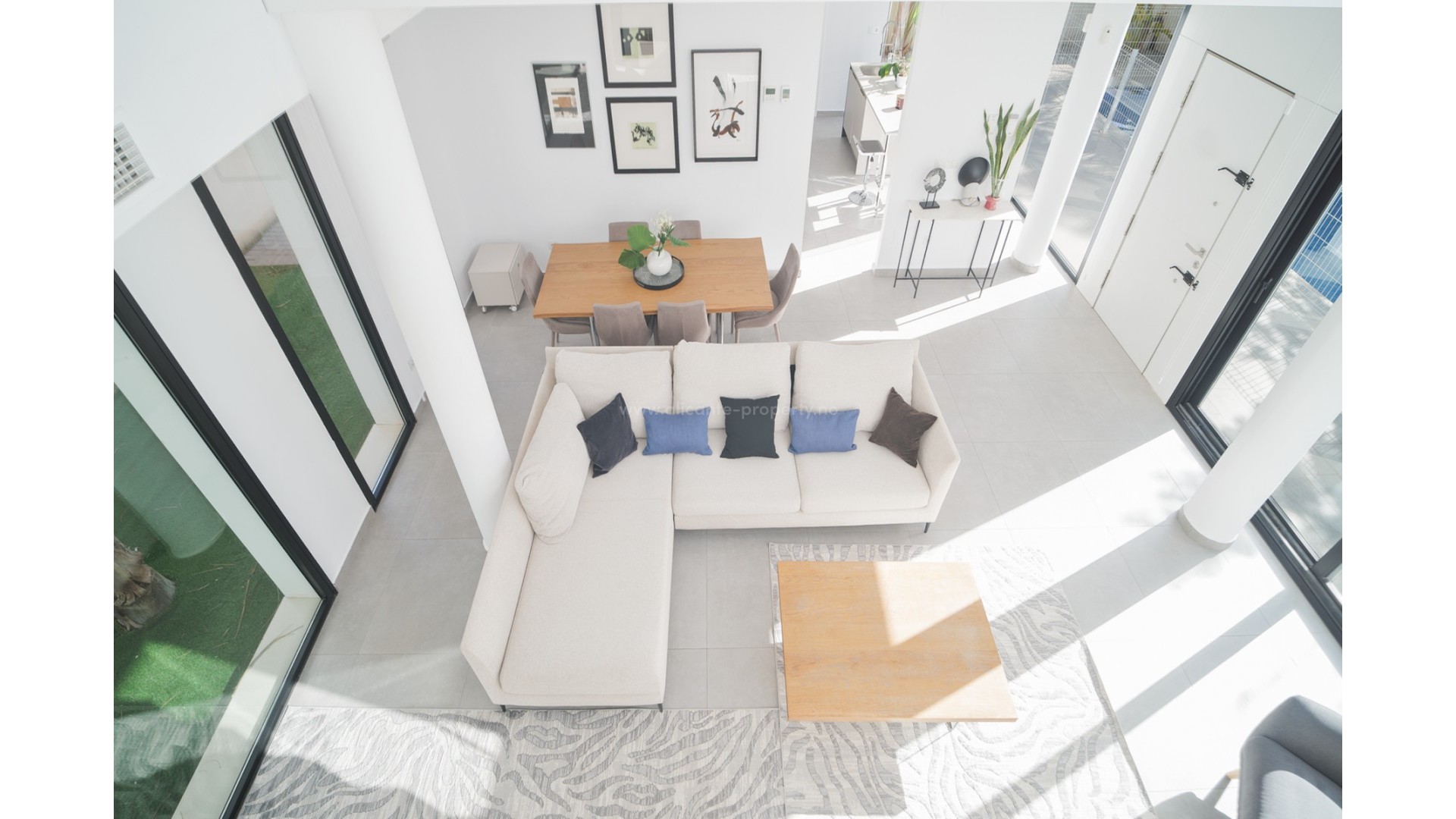 Hus / Villa i Pueblo Bravo