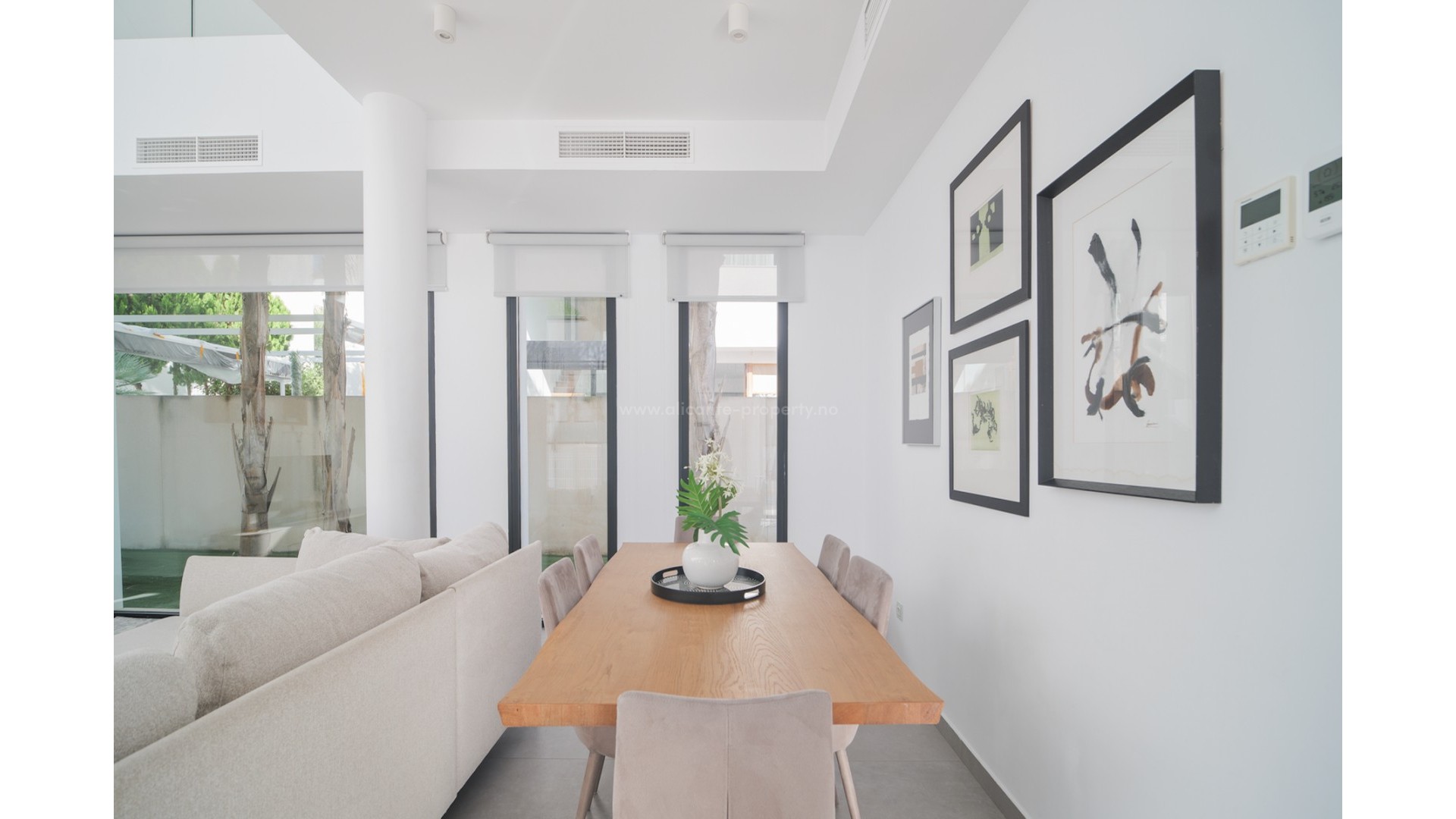 Hus / Villa i Pueblo Bravo