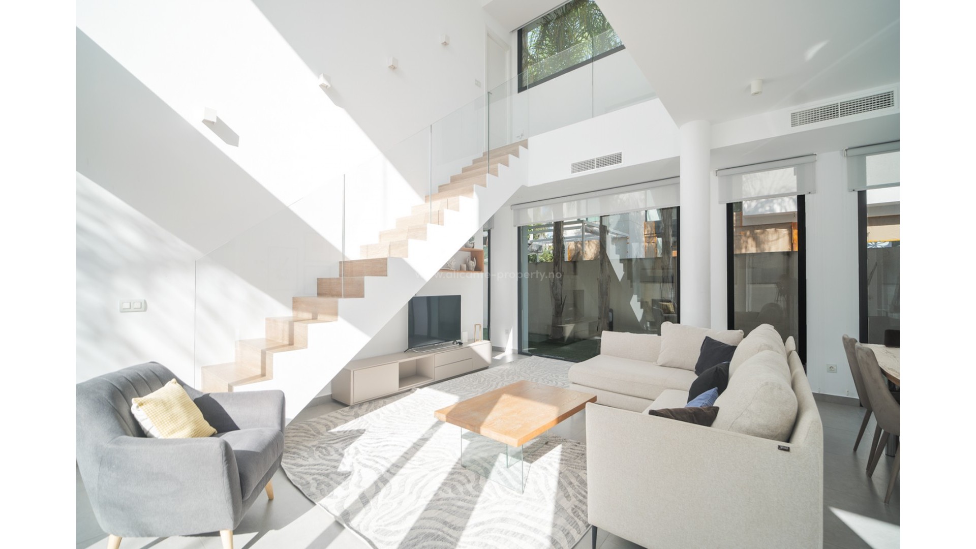 Hus / Villa i Pueblo Bravo