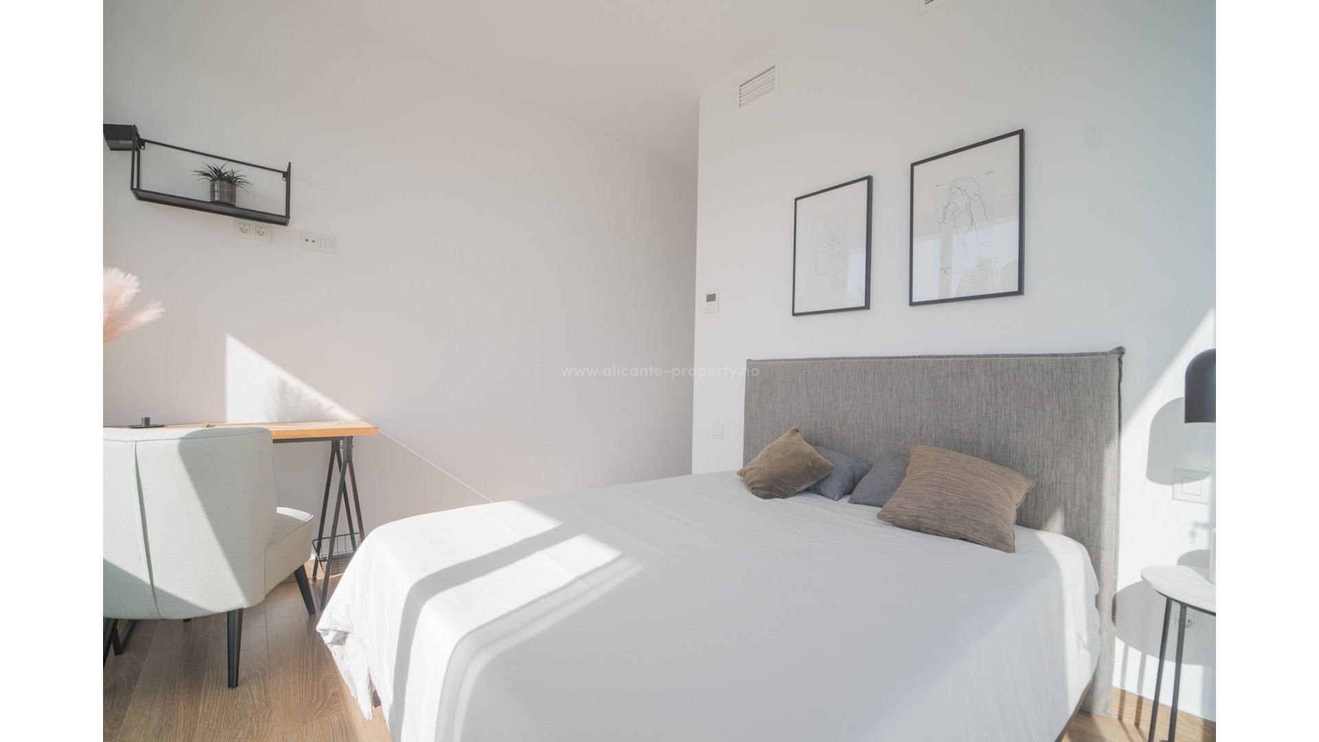 Hus / Villa i Pueblo Bravo