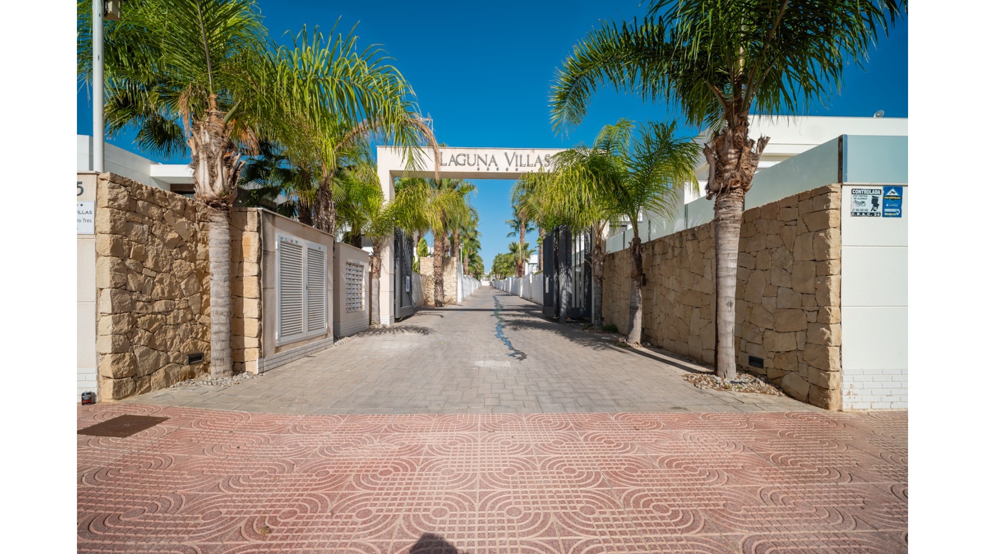 Hus / Villa i Pueblo Bravo