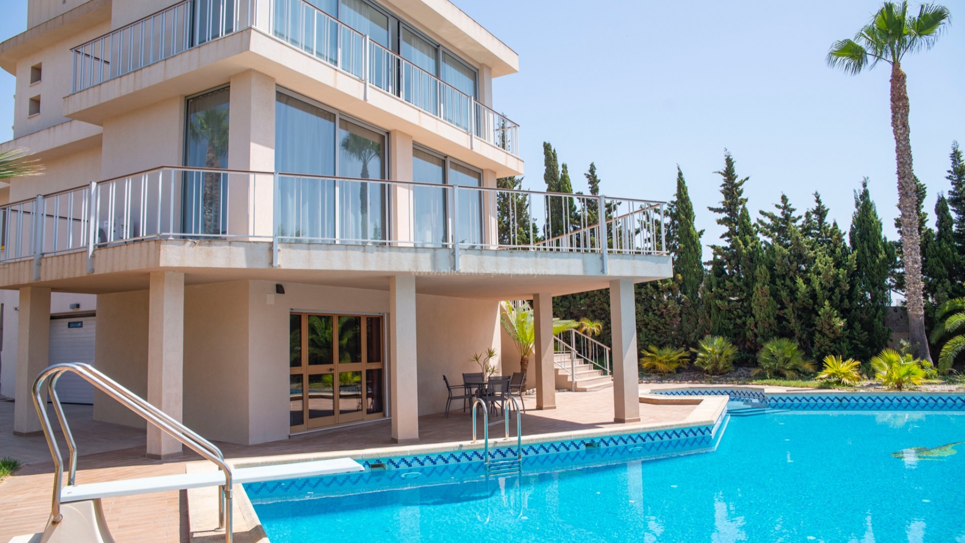 Hus / Villa i Pueblo Bravo