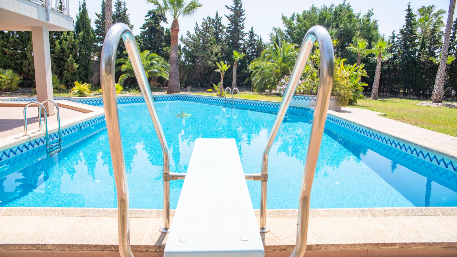 Hus / Villa i Pueblo Bravo