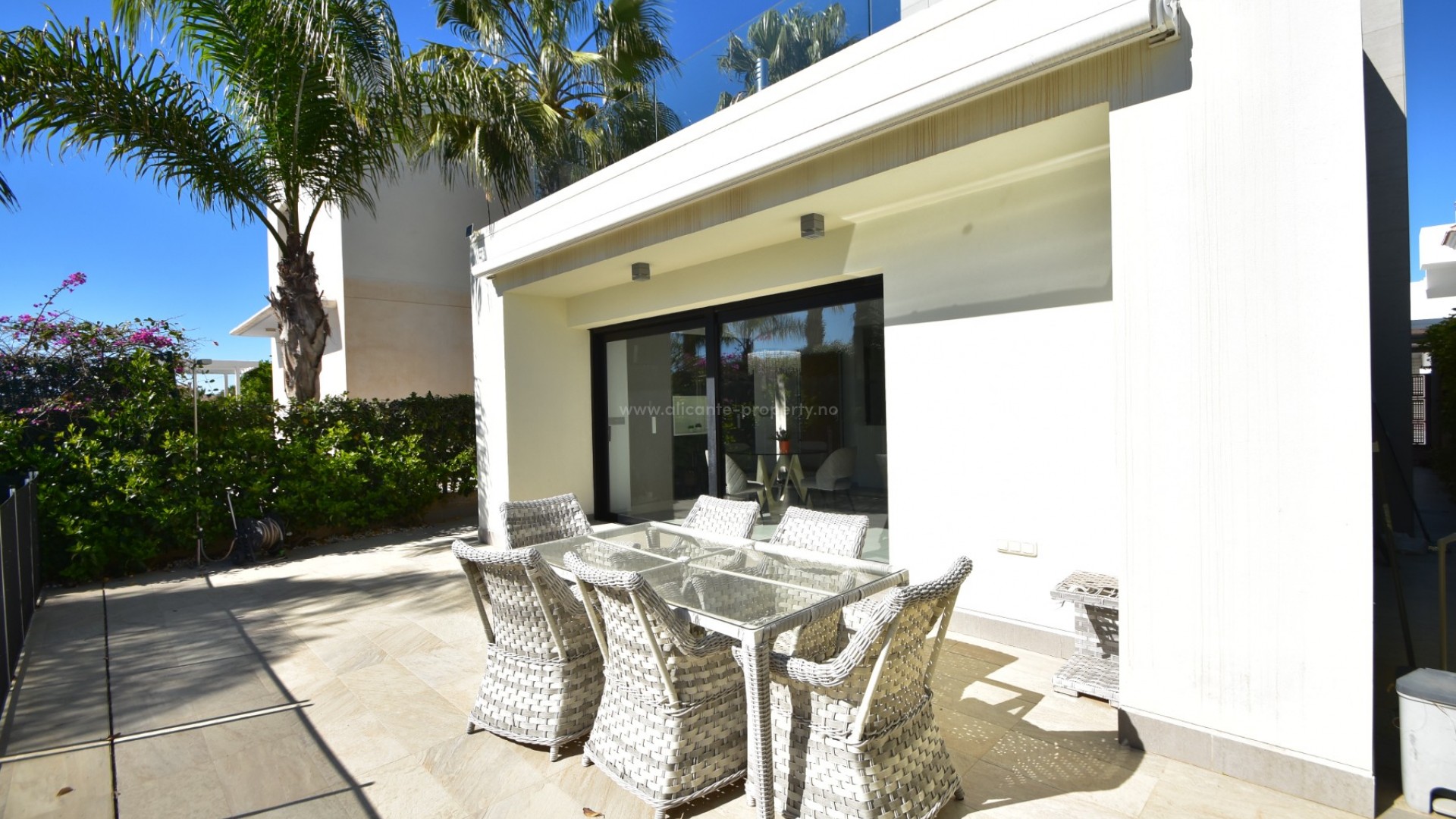 Hus / Villa i Pueblo Bravo