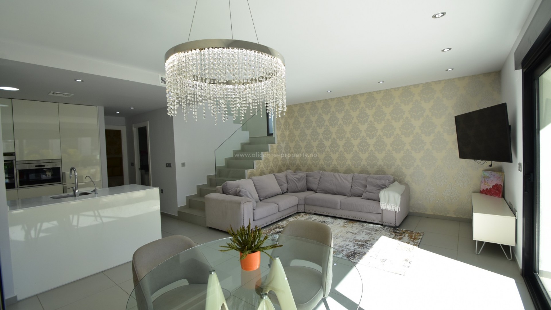 Hus / Villa i Pueblo Bravo