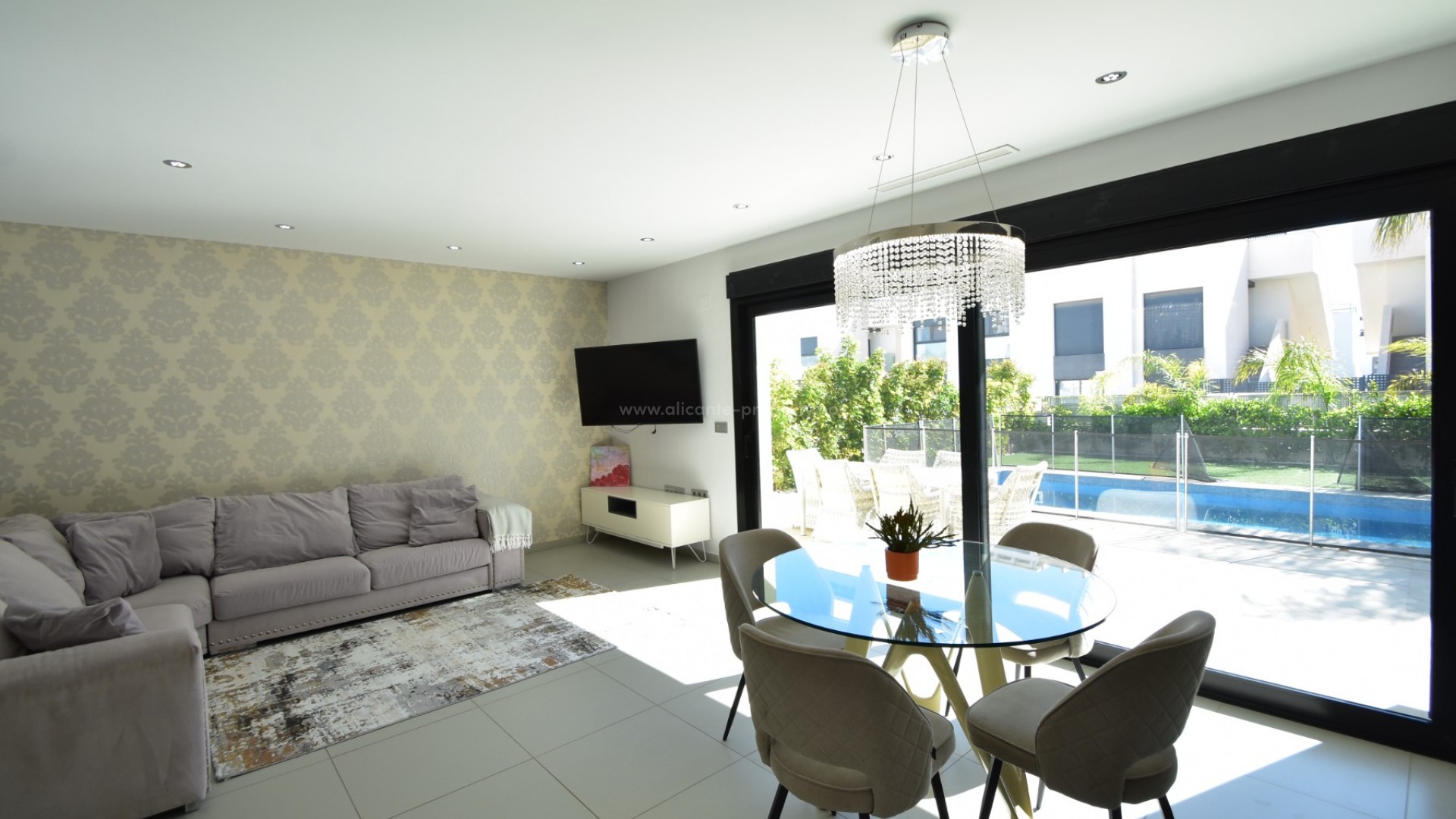 Hus / Villa i Pueblo Bravo