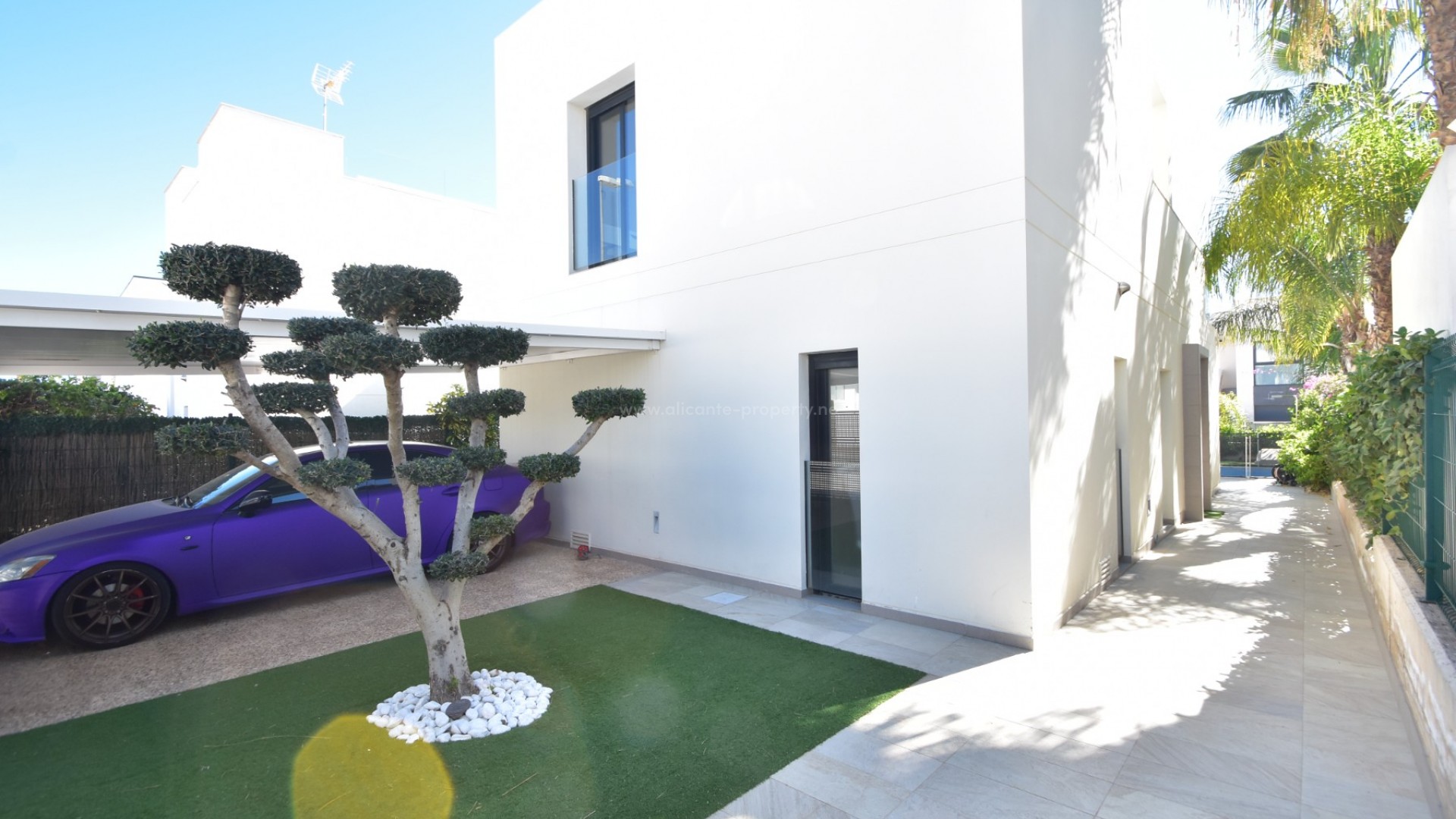 Hus / Villa i Pueblo Bravo