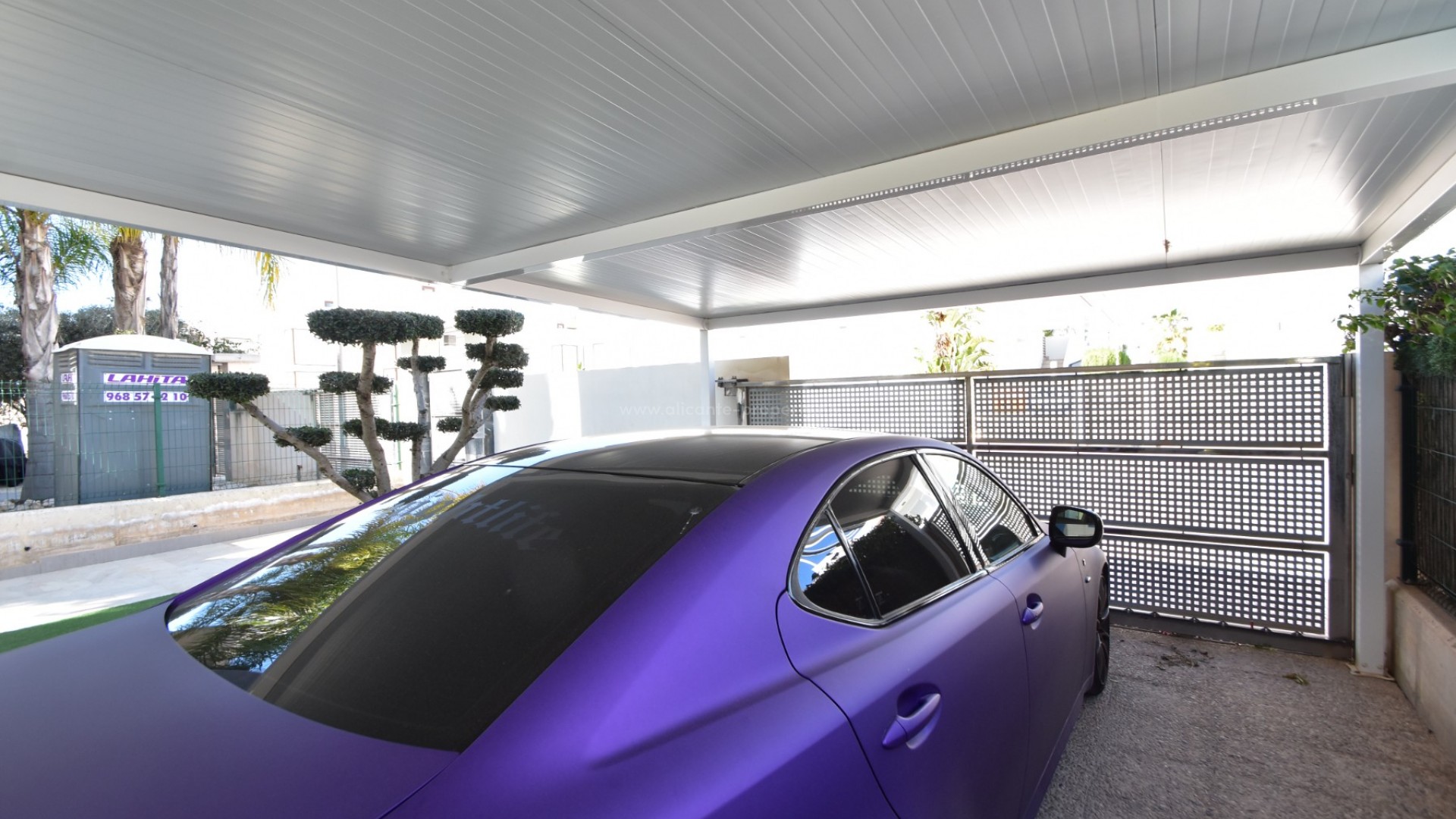 Hus / Villa i Pueblo Bravo