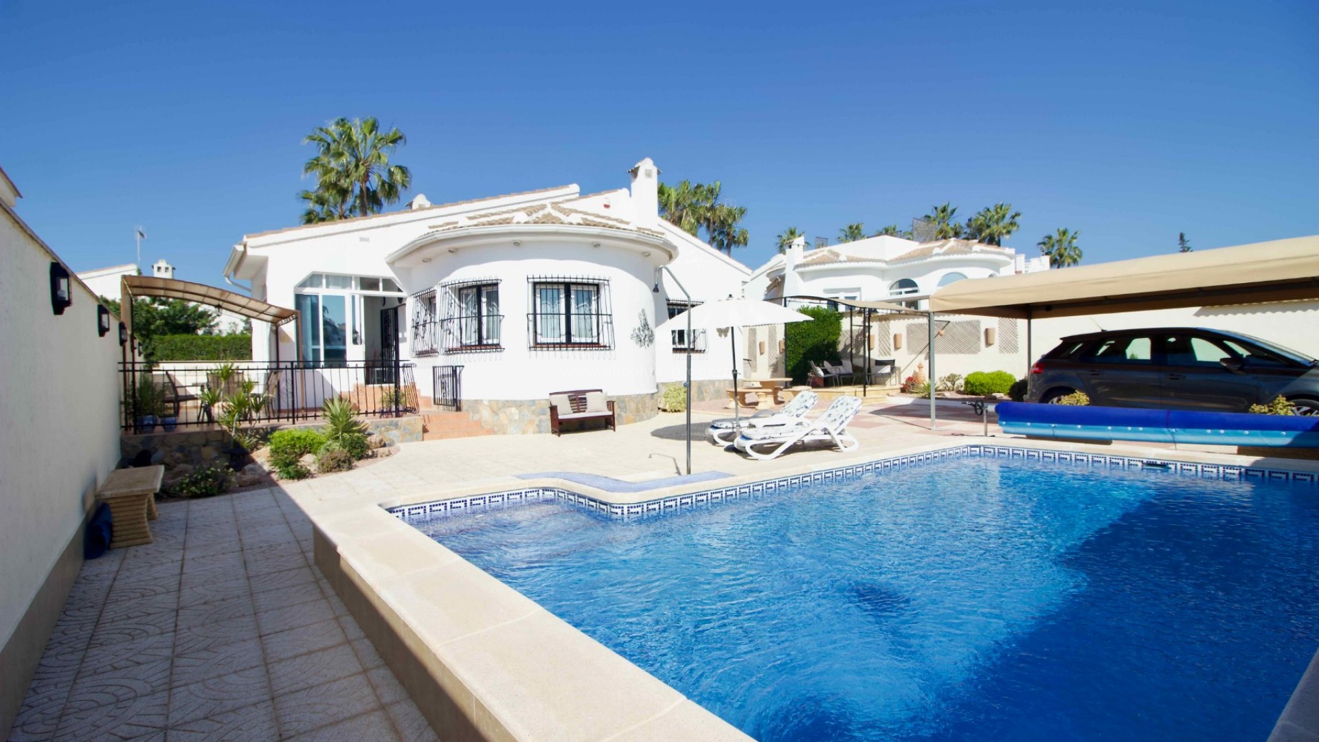 Hus / Villa i Pueblo Bravo