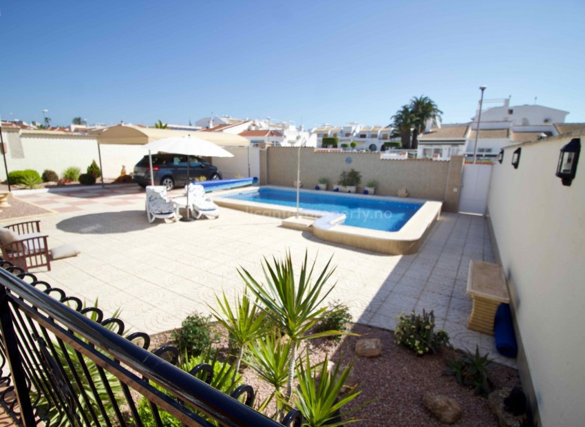 Hus / Villa i Pueblo Bravo