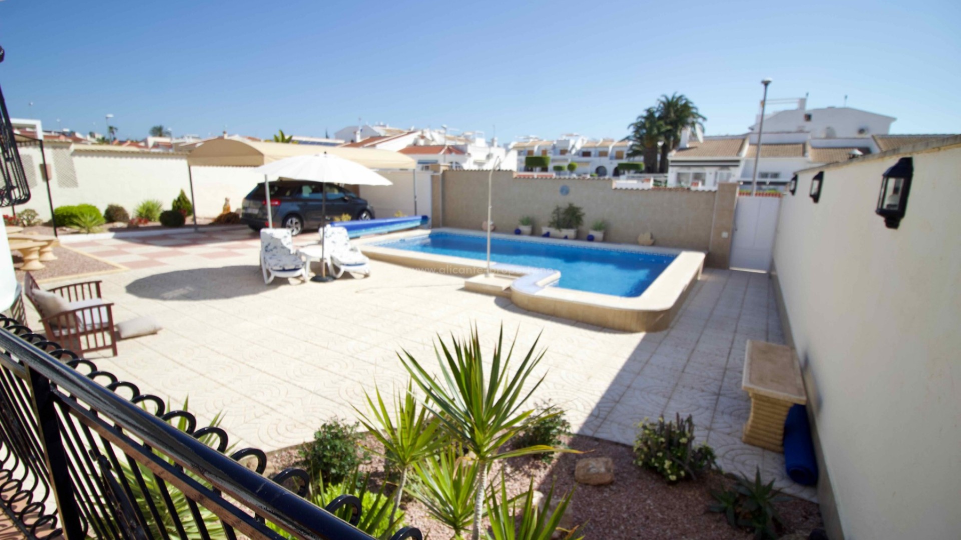 Hus / Villa i Pueblo Bravo