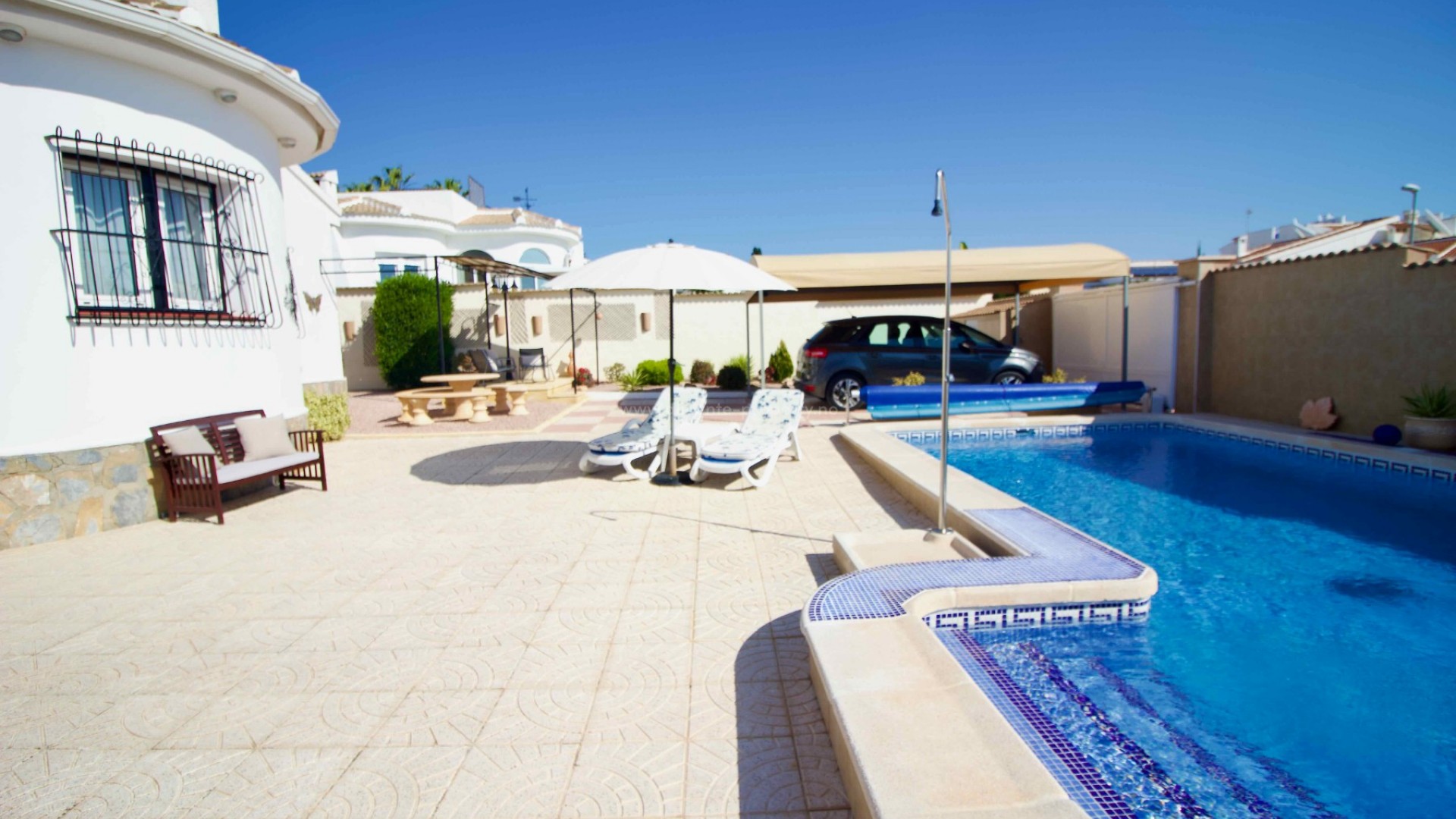 Hus / Villa i Pueblo Bravo