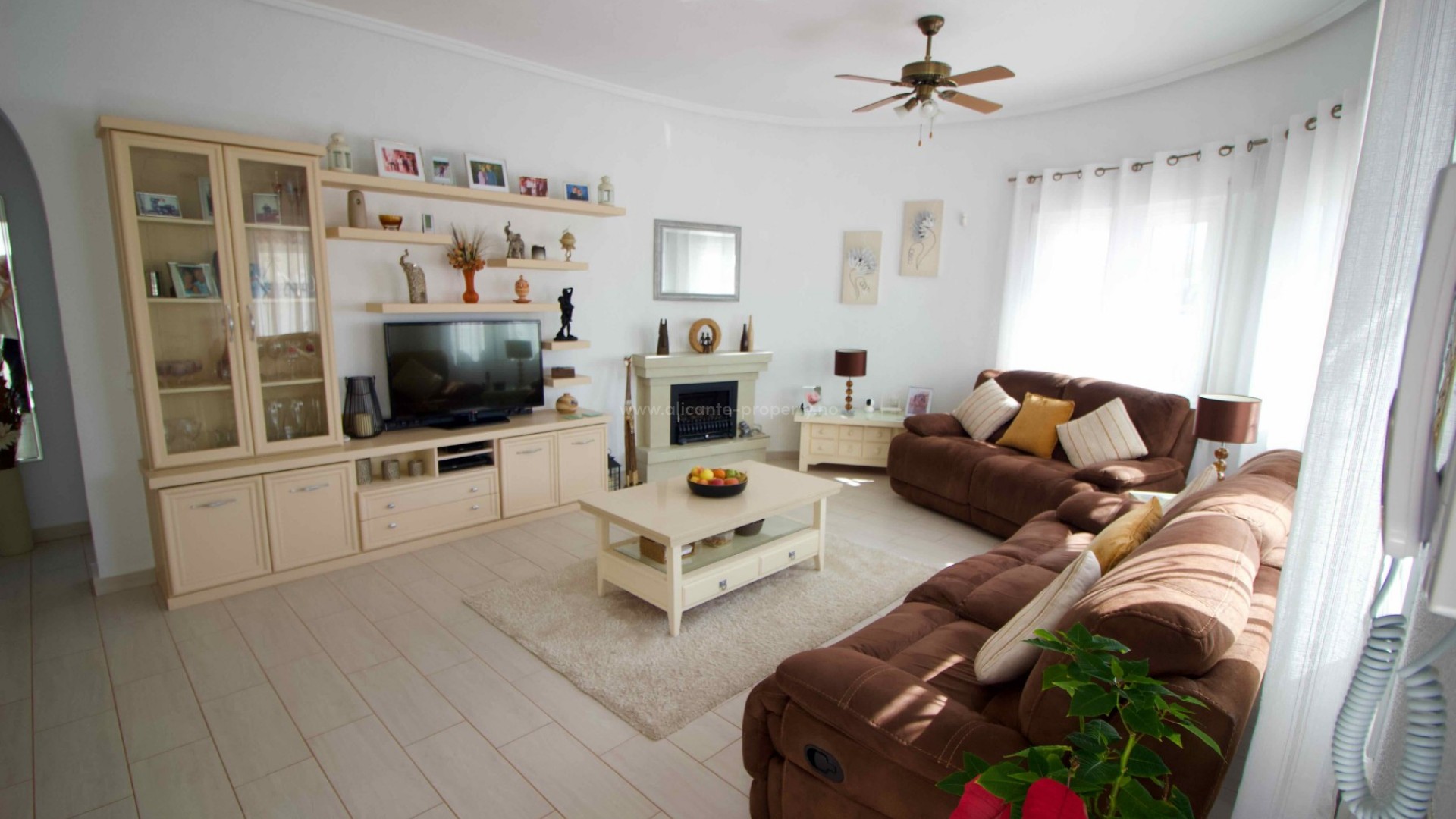 Hus / Villa i Pueblo Bravo