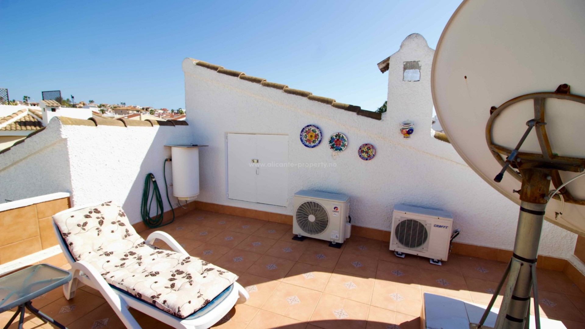 Hus / Villa i Pueblo Bravo