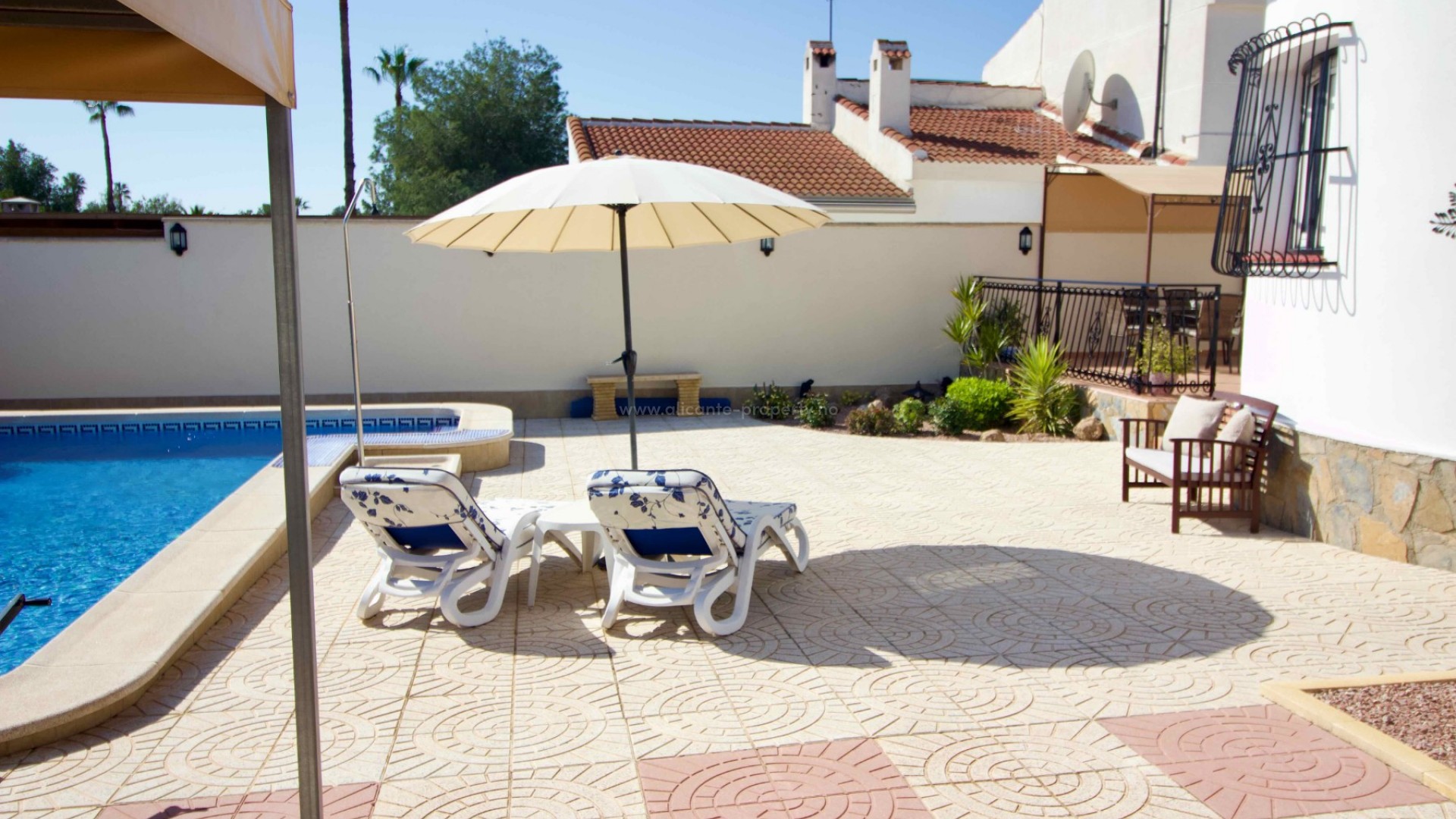 Hus / Villa i Pueblo Bravo