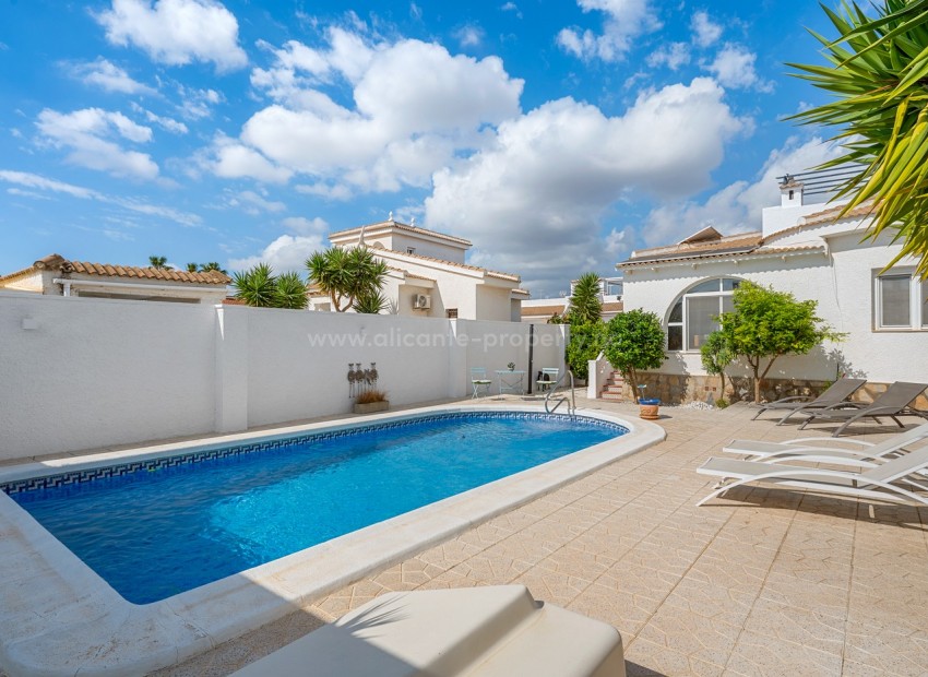 Hus / Villa i Pueblo Bravo