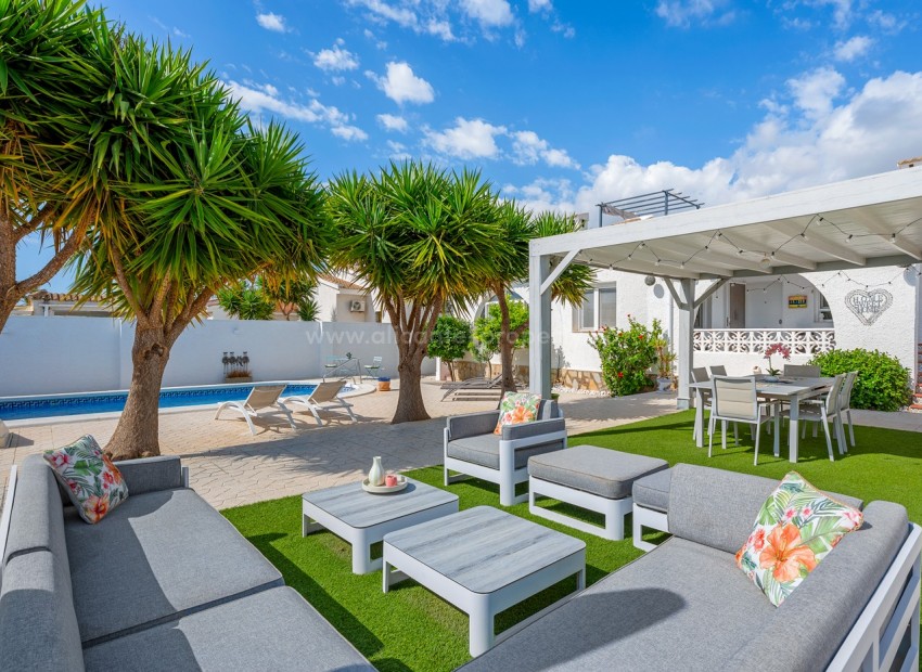 Hus / Villa i Pueblo Bravo