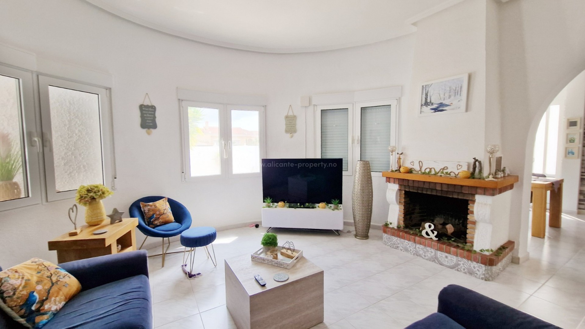 Hus / Villa i Pueblo Bravo