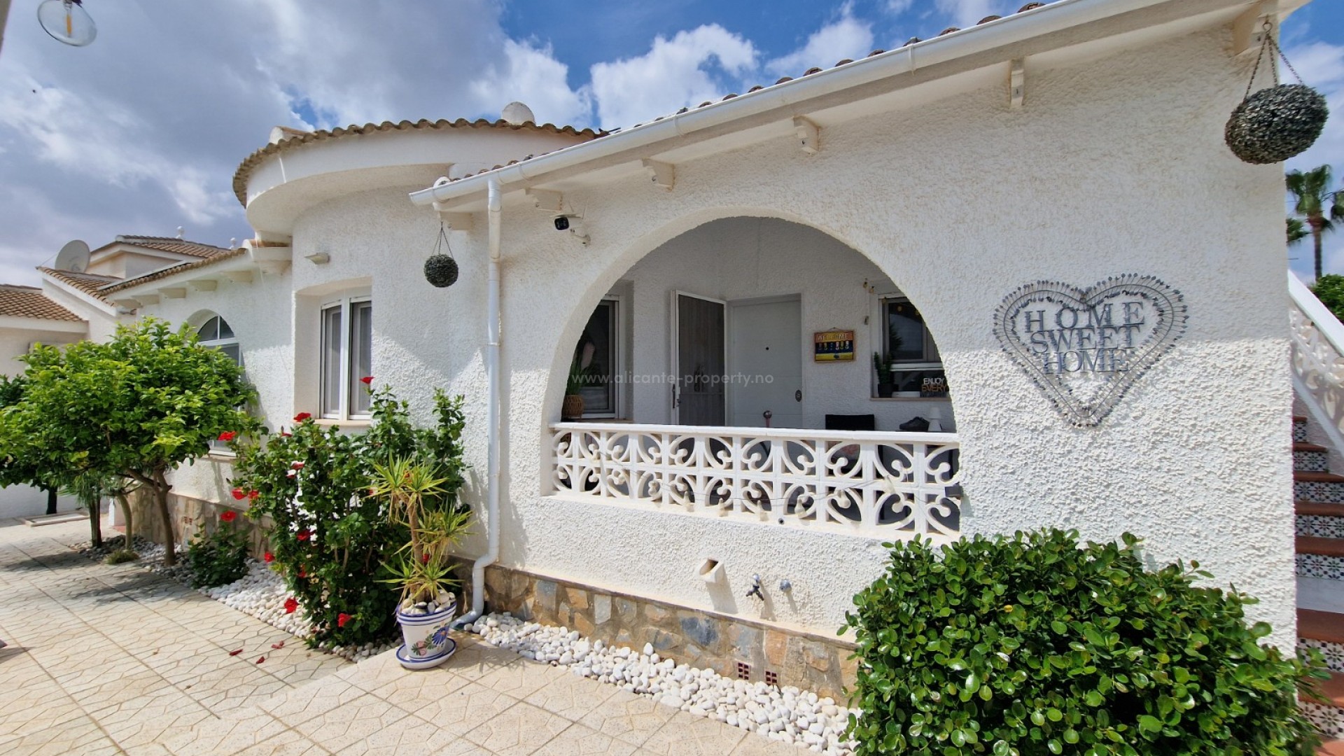 Hus / Villa i Pueblo Bravo