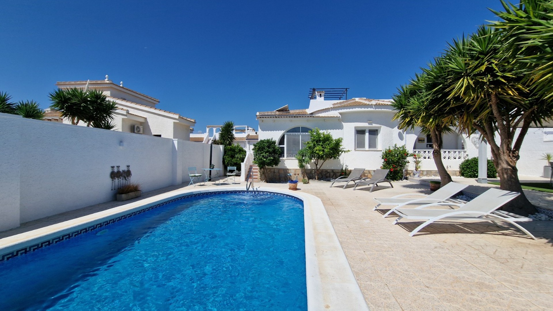 Hus / Villa i Pueblo Bravo