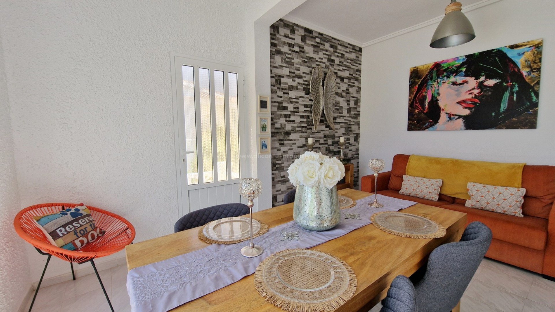 Hus / Villa i Pueblo Bravo