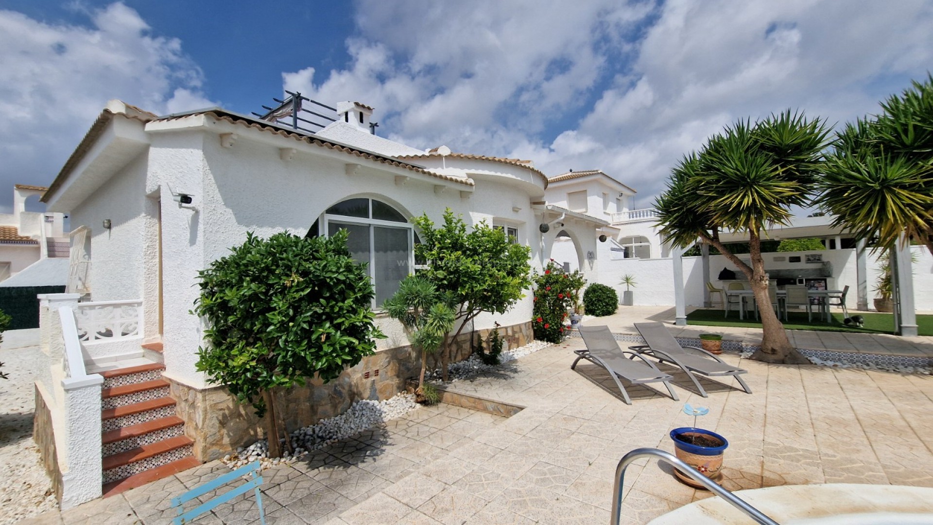 Hus / Villa i Pueblo Bravo