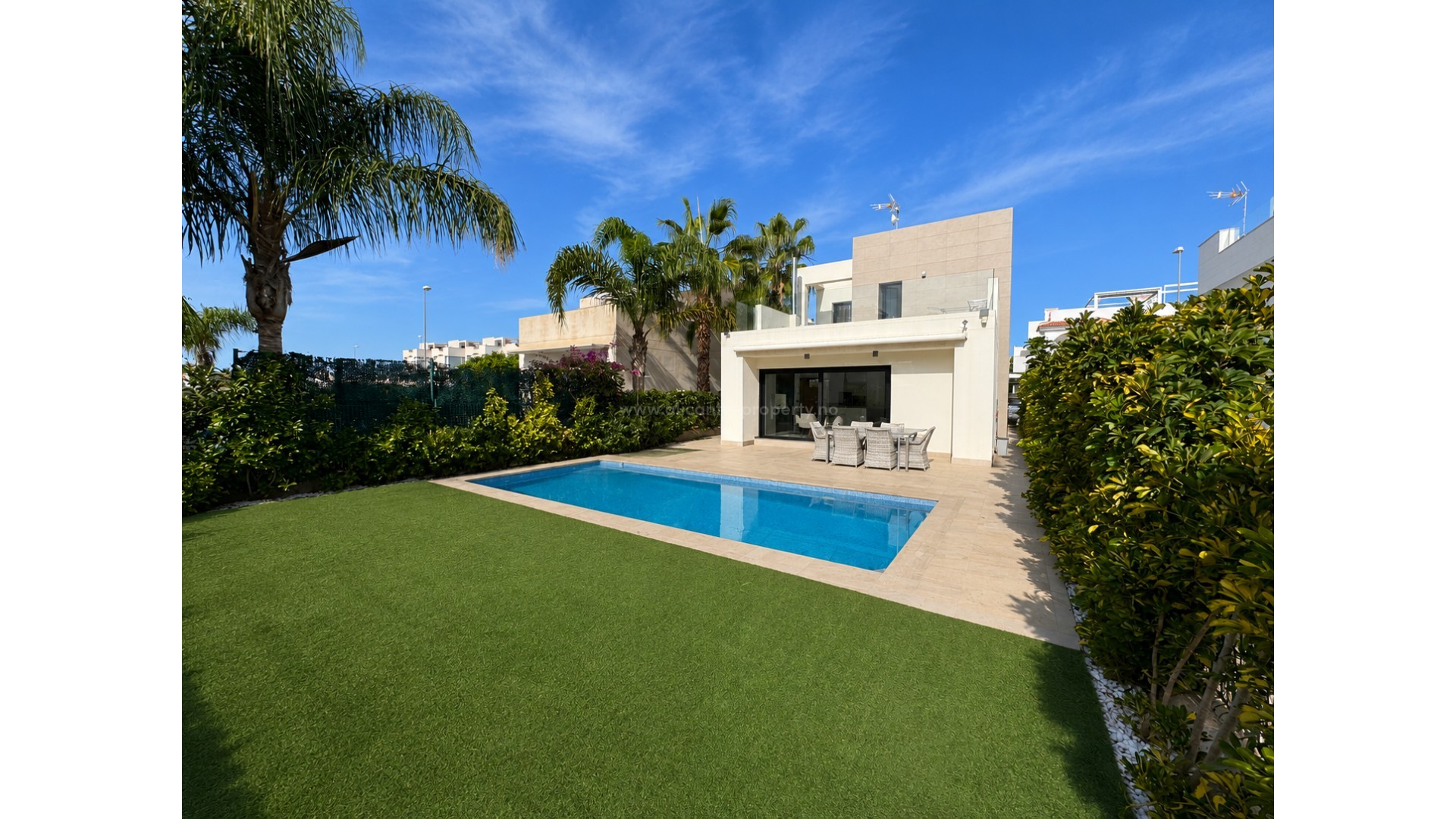Hus / Villa i Pueblo Bravo