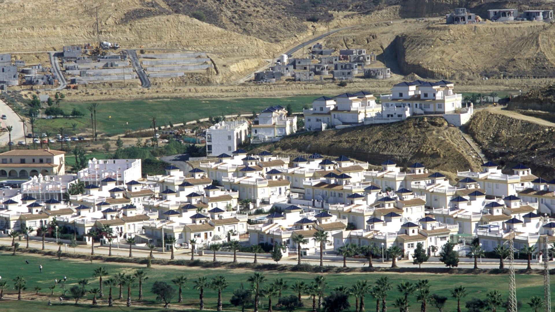 Hus / Villa i Pueblo Lucero