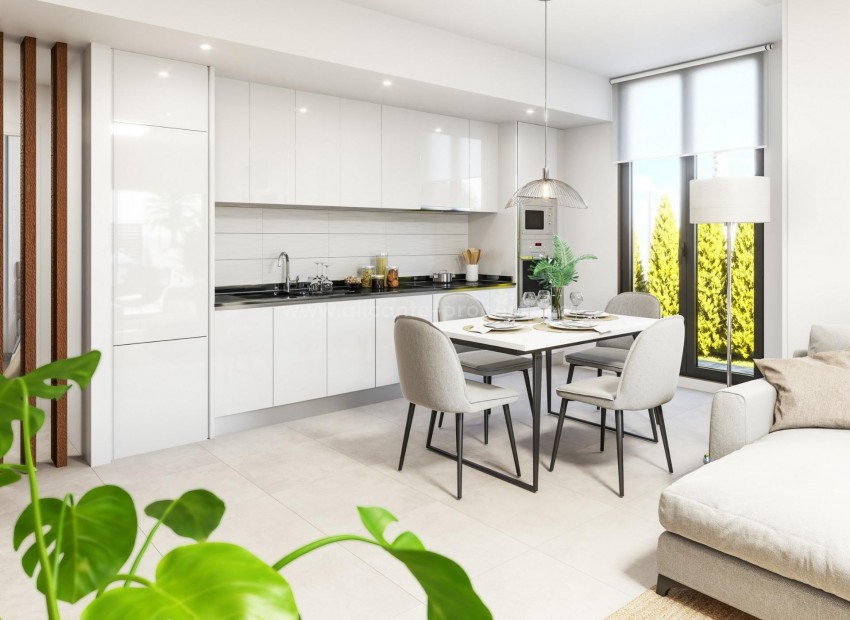 Hus / Villa i Pueblo Salinas