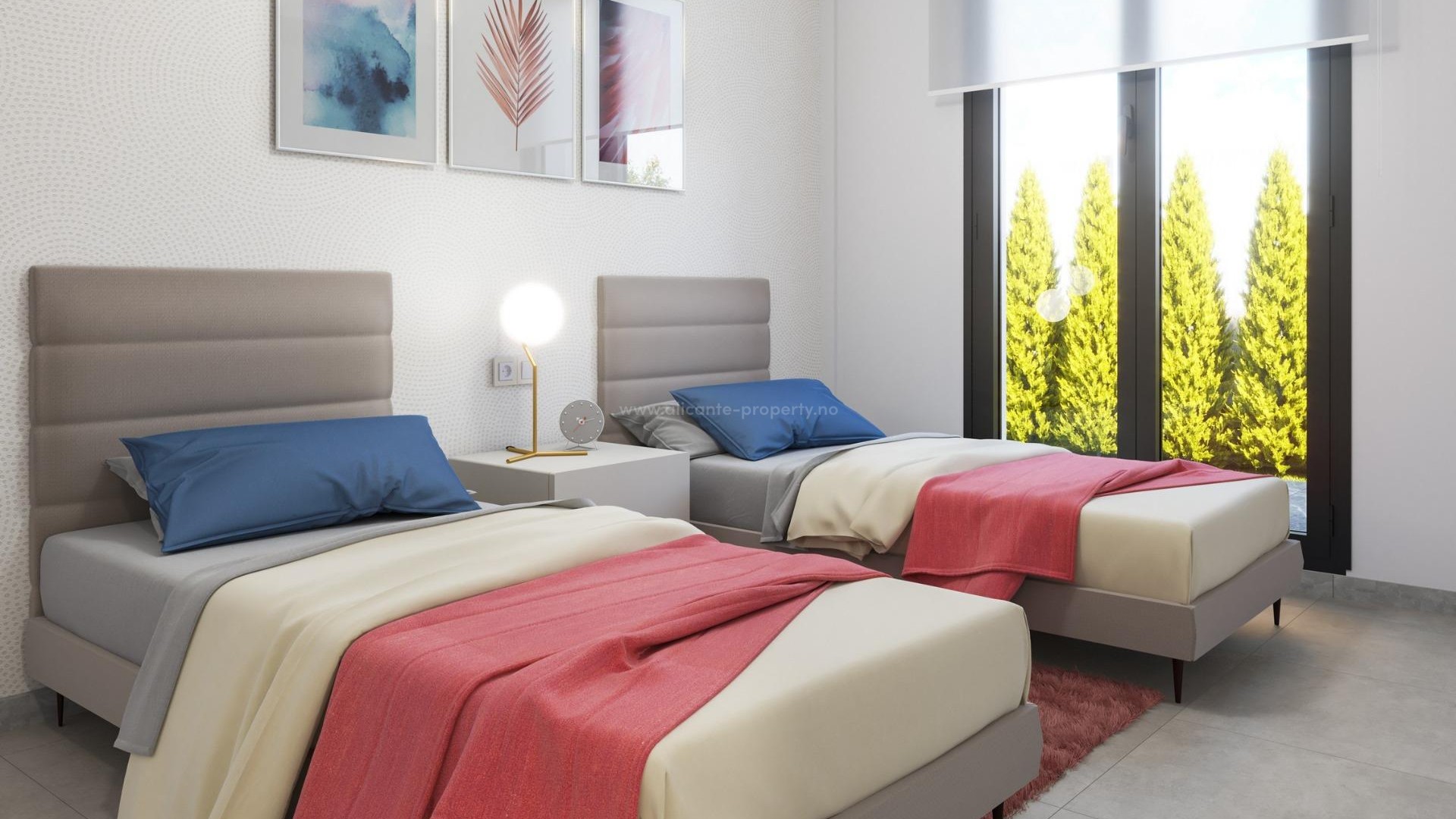 Hus / Villa i Pueblo Salinas