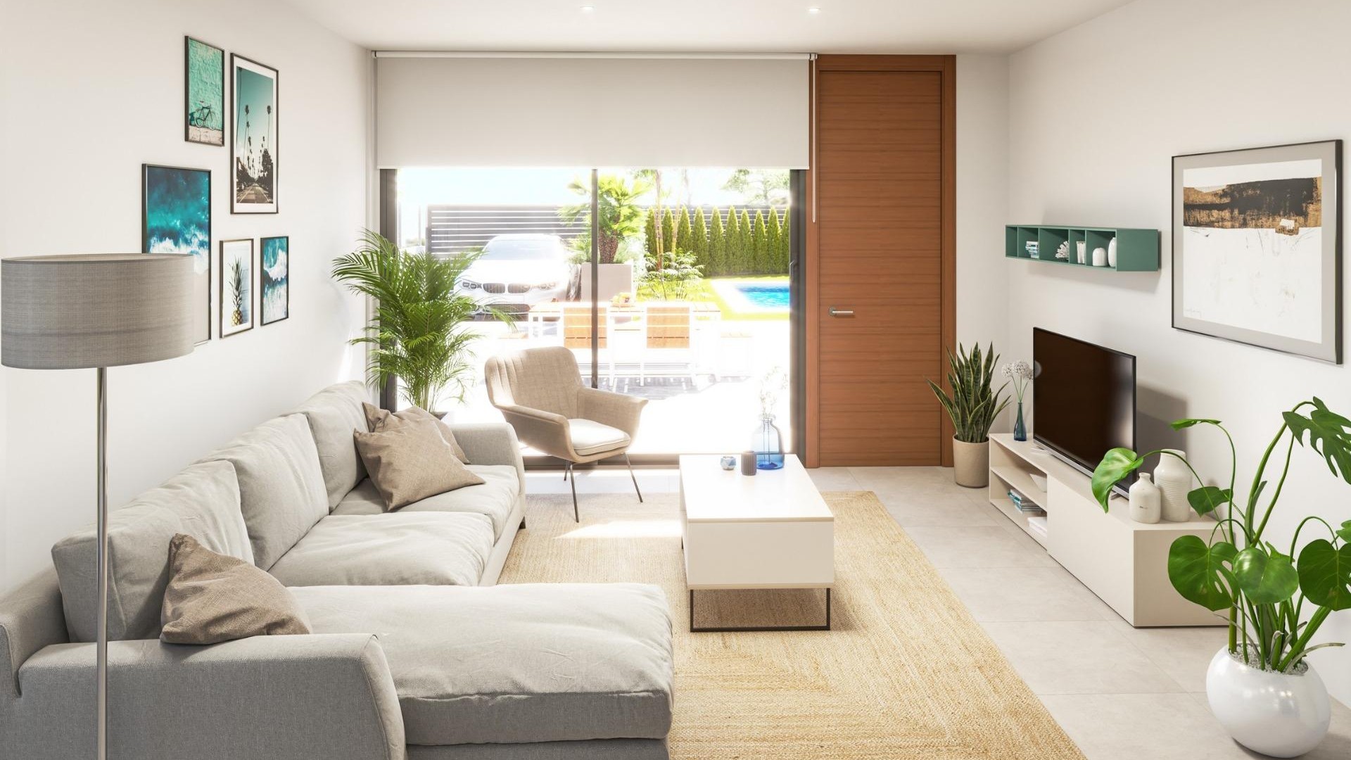 Hus / Villa i Pueblo Salinas