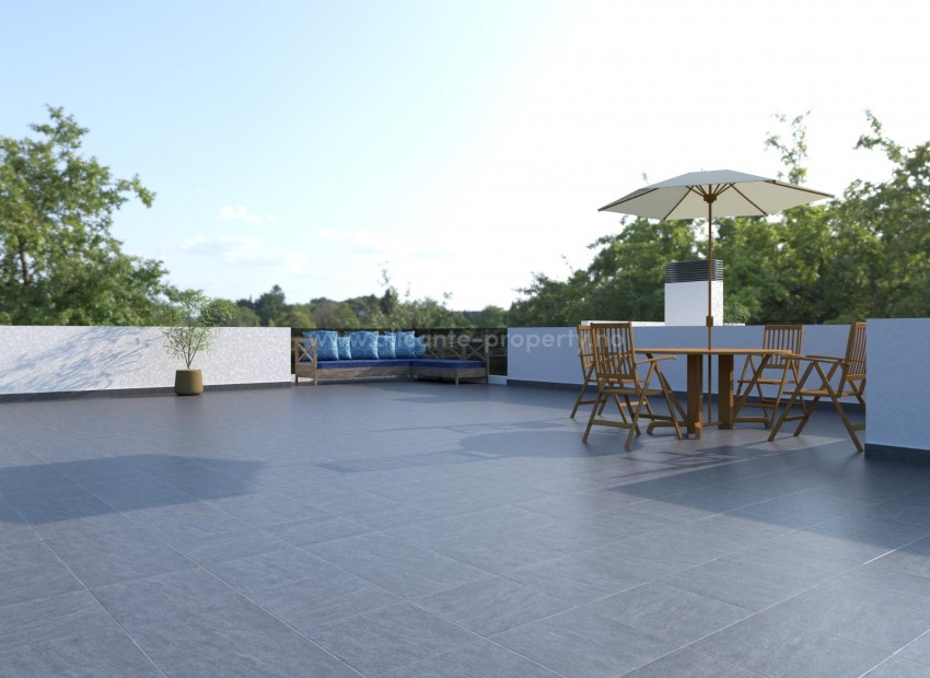 Hus / Villa i pueblo