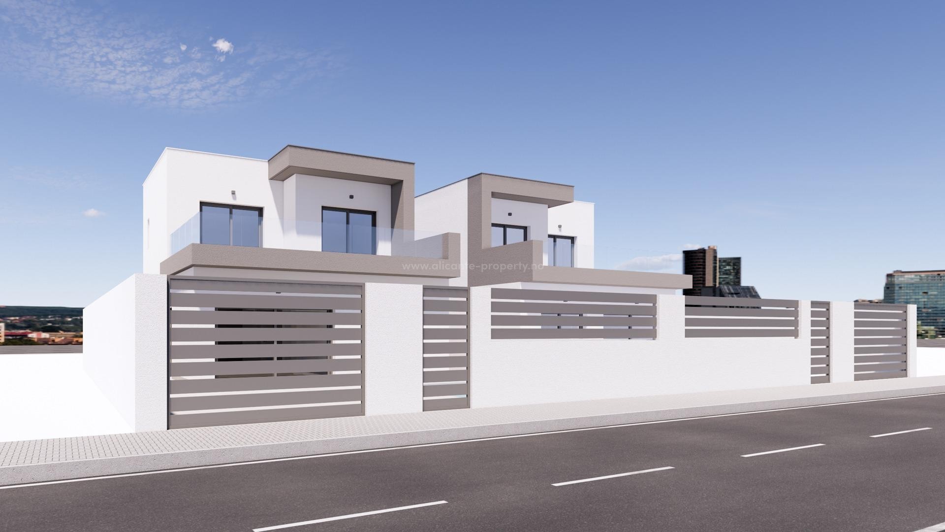 Hus / Villa i Pueblo