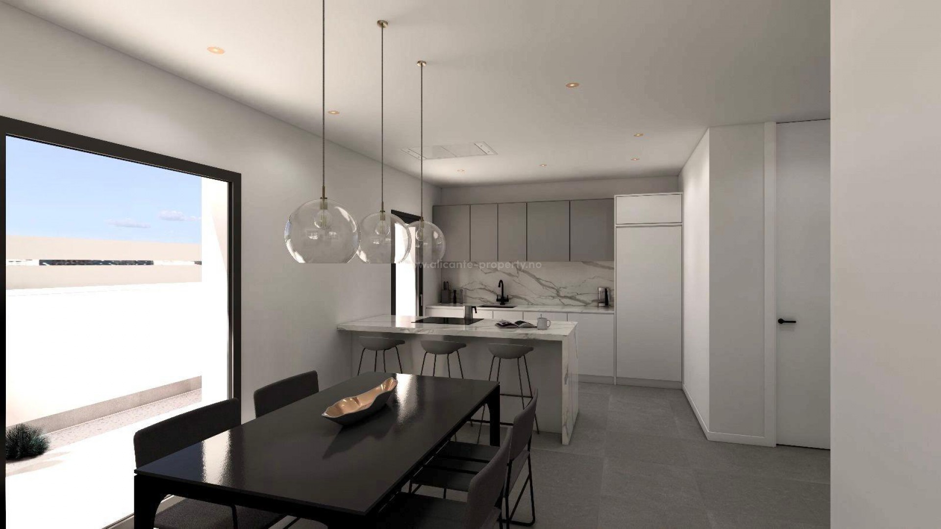 Hus / Villa i Pueblo