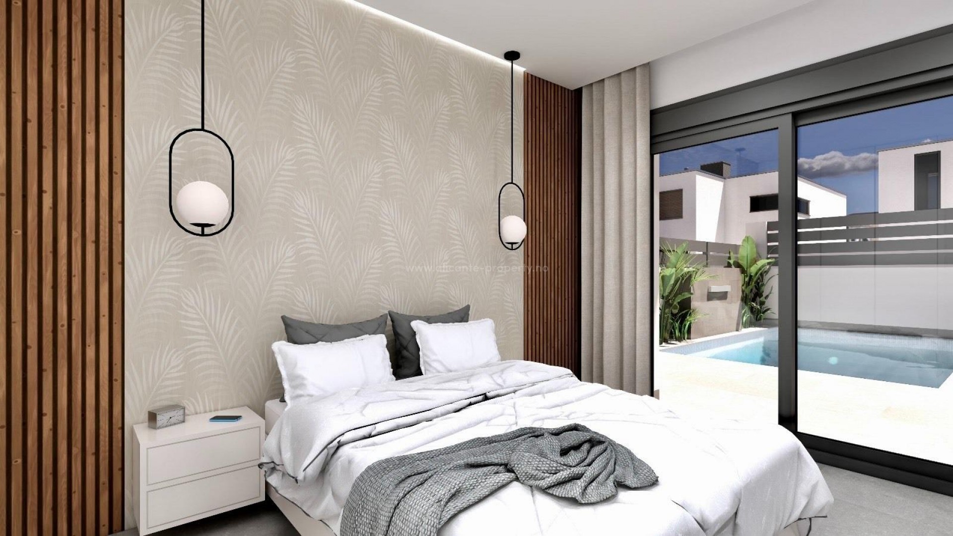 Hus / Villa i Pueblo