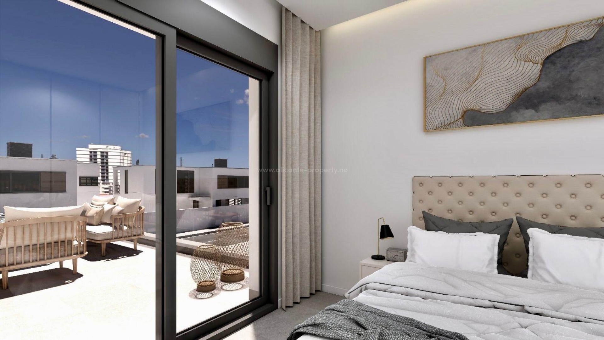 Hus / Villa i Pueblo