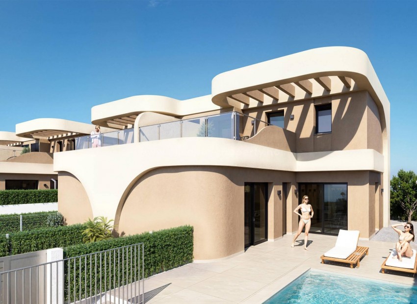 Hus / Villa i Pueblo