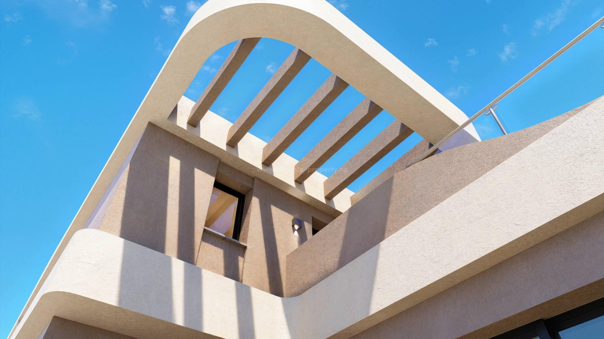 Hus / Villa i Pueblo