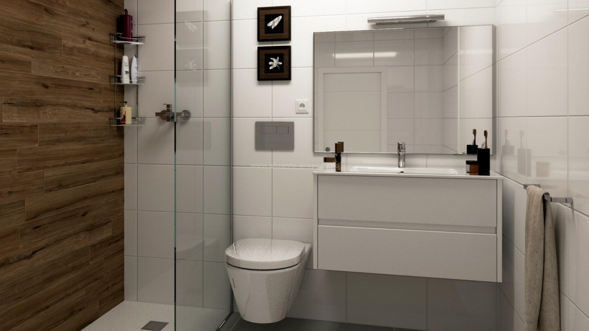 Hus / Villa i pueblo