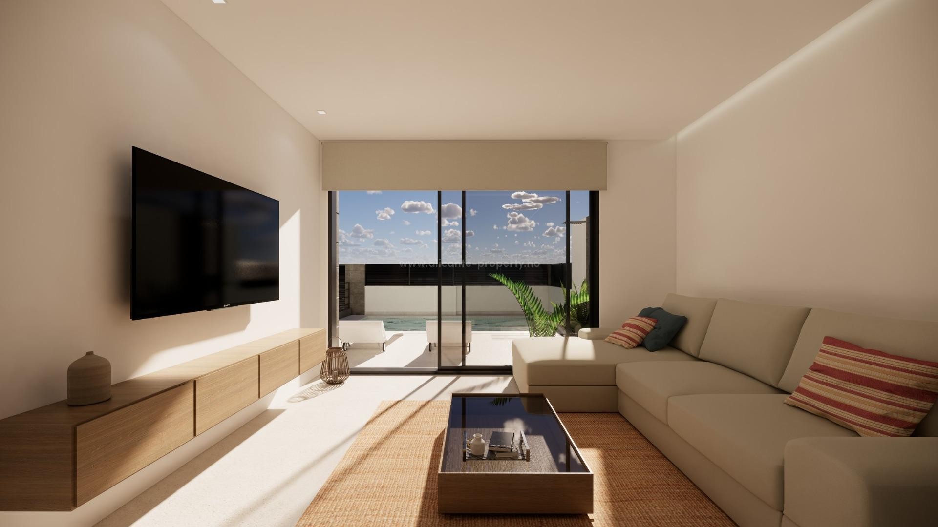 Hus / Villa i Pueblo