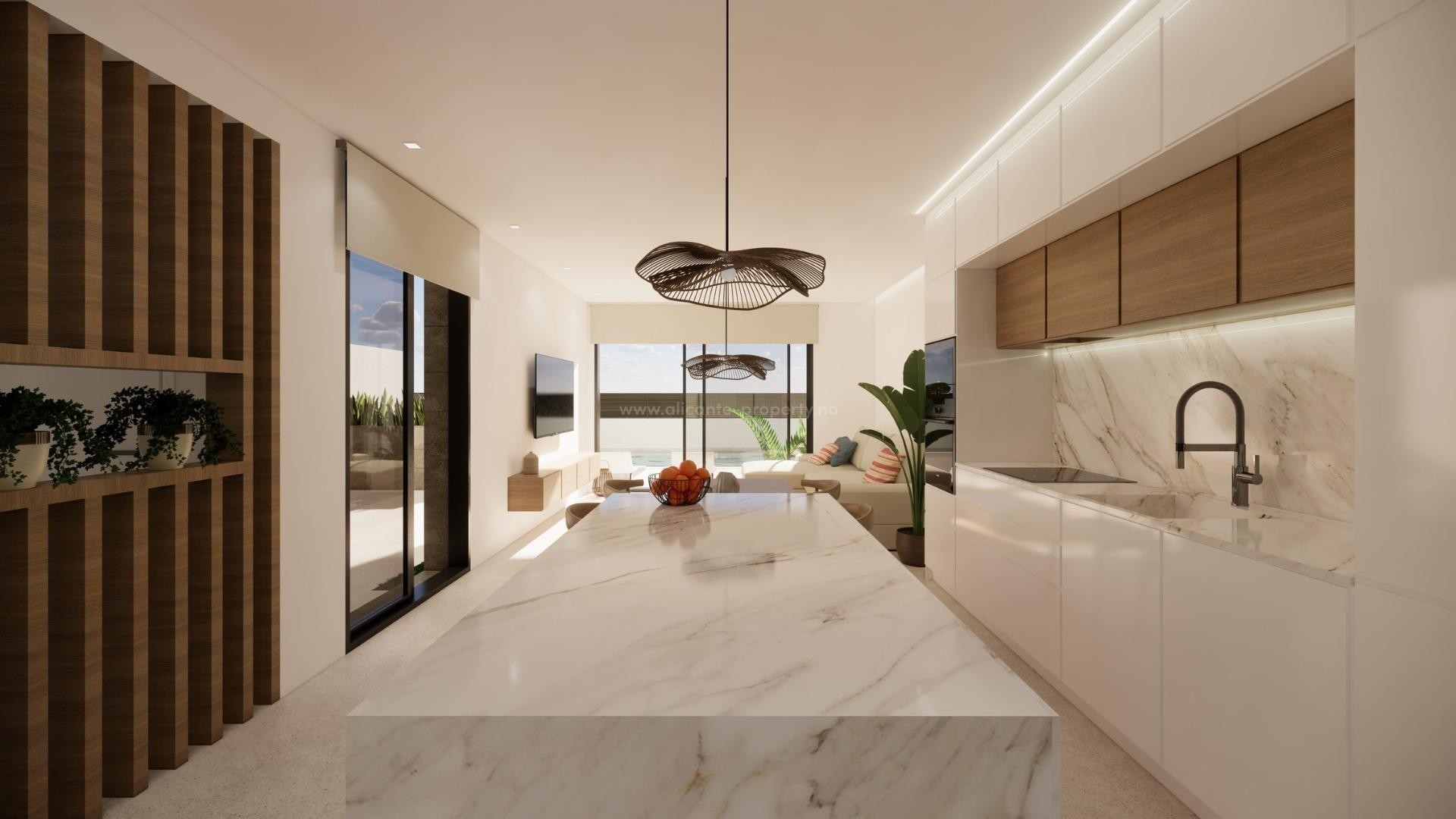 Hus / Villa i Pueblo