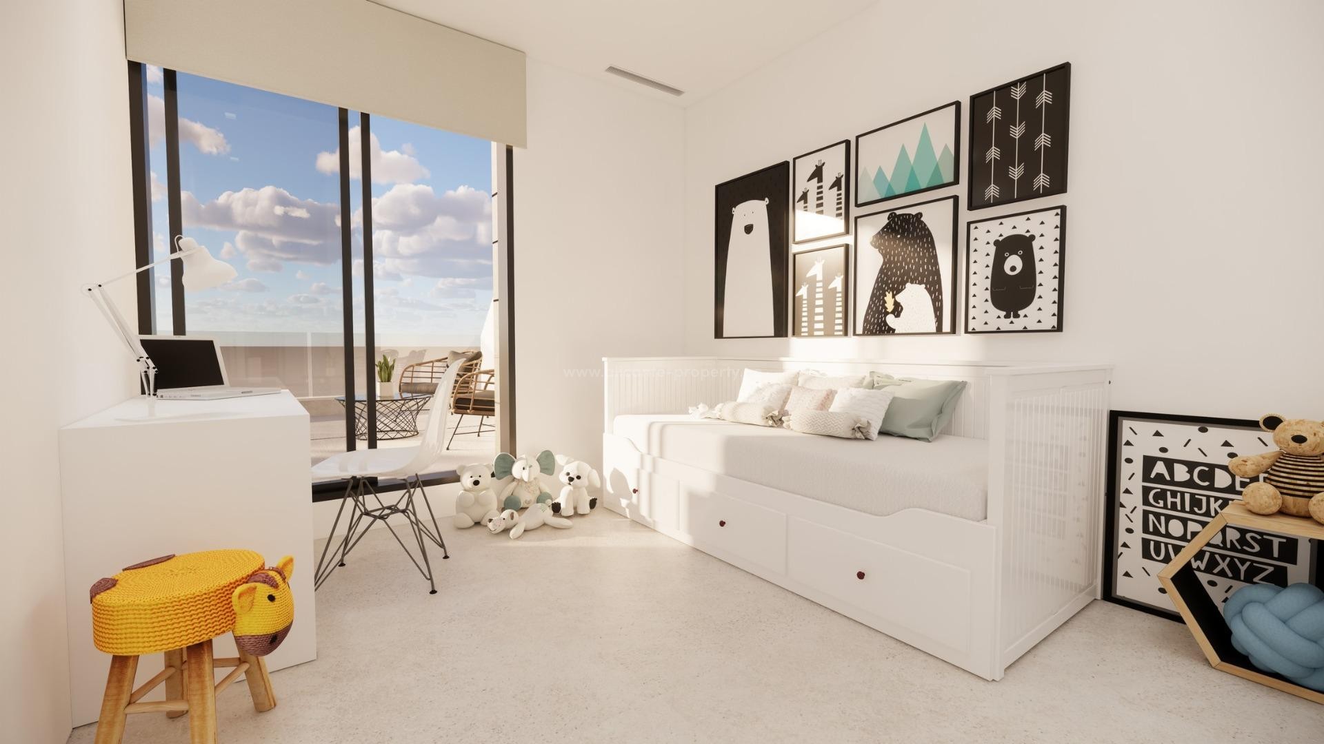 Hus / Villa i Pueblo