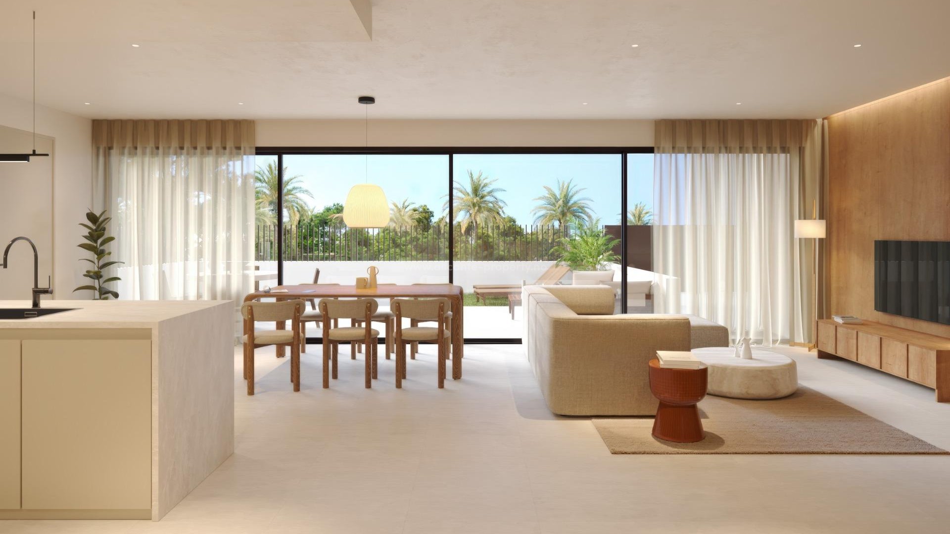 Hus / Villa i Pueblo