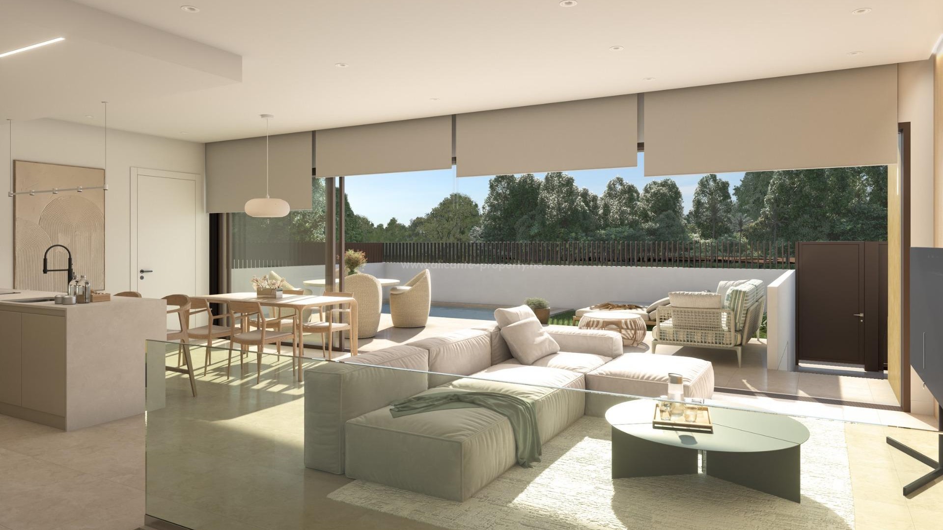 Hus / Villa i Pueblo